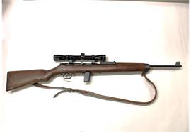 Halbautomat Norinco JW-14 .22Lr