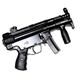 Halbautomat POF MP5K A2 9mm Para / HK MP5K Lizenzbau