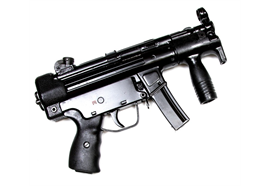 Halbautomat POF MP5K A2 9mm Para / HK MP5K Lizenzbau