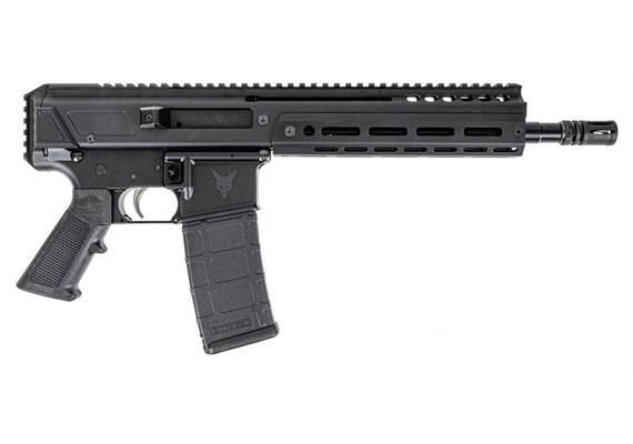 Halbautomat PSA JAKL 5.56 Pistol w/o Brace, Black