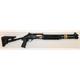 Halbautomat REV ARMS Impact R4 12/76 18.5" BLK and Gold