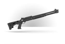Halbautomat REV ARMS Impact R4 12/76 18.5" BLK