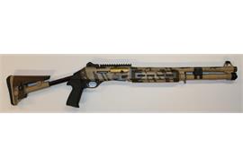 Halbautomat REV ARMS Impact R4 12/76 18.5" CAMO FDE