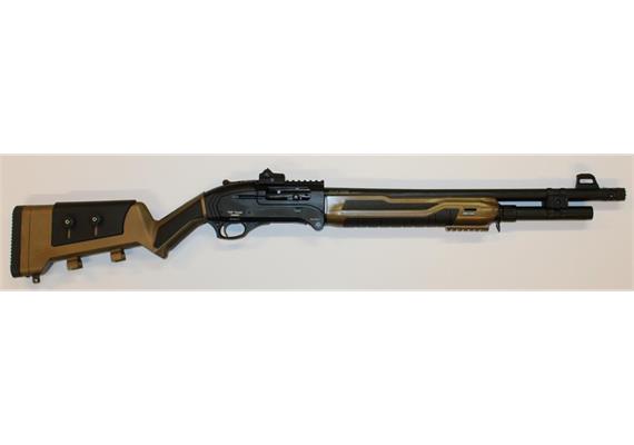Halbautomat REV ARMS NLD-FS X 12/76 TNF Texas FDE