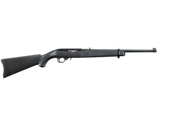 Halbautomat Ruger 10/22 Carbine .22LR 10 Schuss 18.5" Black