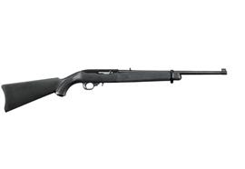Halbautomat Ruger 10/22 Carbine .22LR 10 Schuss 18.5" Black