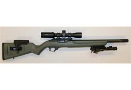Halbautomat Ruger 10/22 Competition .22LR