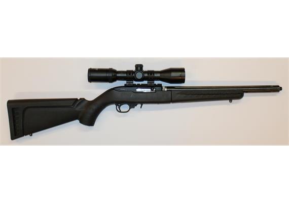 Halbautomat Ruger 10/22 Takedown .22LR