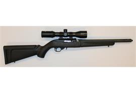 Halbautomat Ruger 10/22 Takedown .22LR