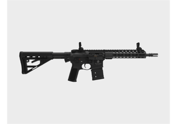 Halbautomat Schmeisser AR15 S4F .223 10.5" Blk