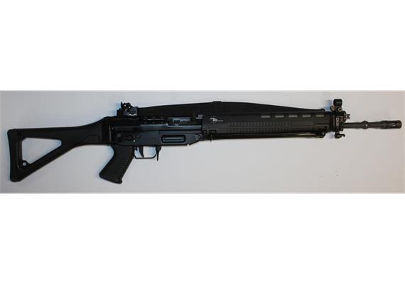 Halbautomat SIG PE90 GP90 Black Special