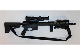 Halbautomat SIG-Sauer M400 AR-15 16" 223 Rem