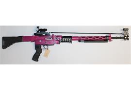 Halbautomat Sig Stgw57 7.5x55 / GP11 Cerakote H-348 Sangria
