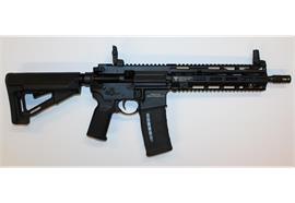 Halbautomat Tinck ARX15-MS C 5.56 11'' BLK
