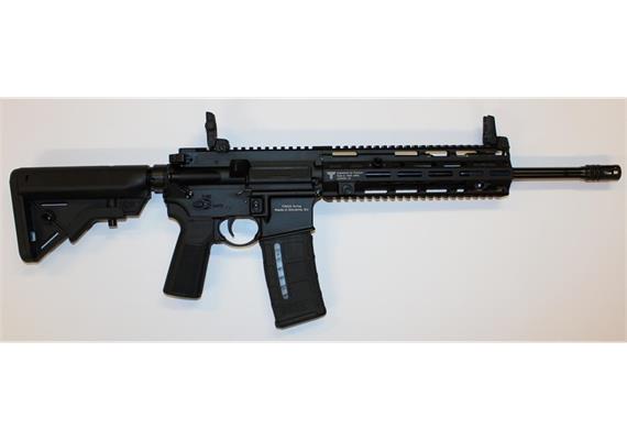 Halbautomat Tinck ARX15-MS C 5.56 14.5'' BLK