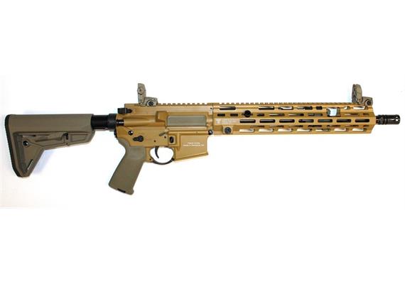 Halbautomat Tinck ARX15-MS C 5.56 14.5'' RAL8000