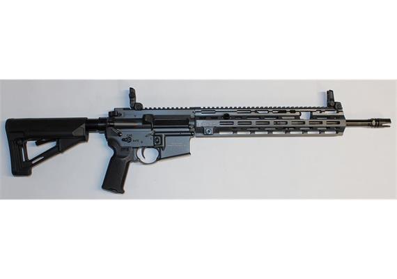 Halbautomat Tinck ARX15-MS C 5.56 16.5'' / Handguard 13.5" Grey