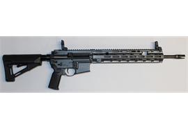Halbautomat Tinck ARX15-MS C 5.56 16.5'' / Handguard 13.5" Grey