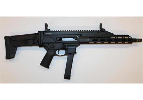 Halbautomat Tinck Perun X9 9mm Para 12.5''