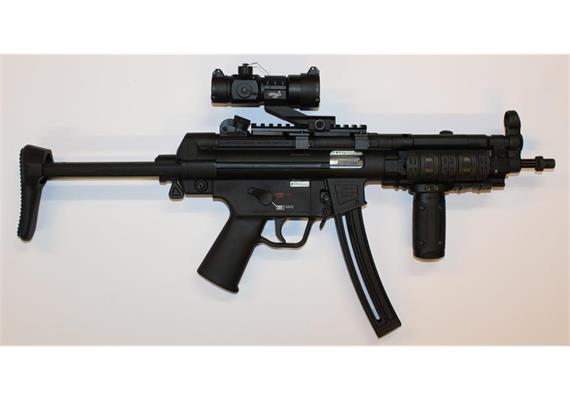 Halbautomat Umarex HK MP5 .22LR BLK