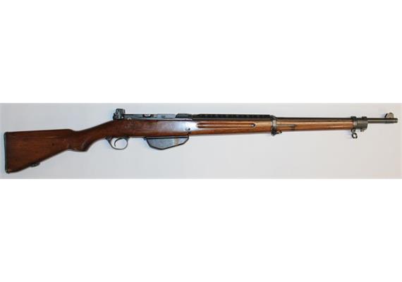 Halbautomat Vickers Pedersen T2-E1 cal. .276 Pedersen