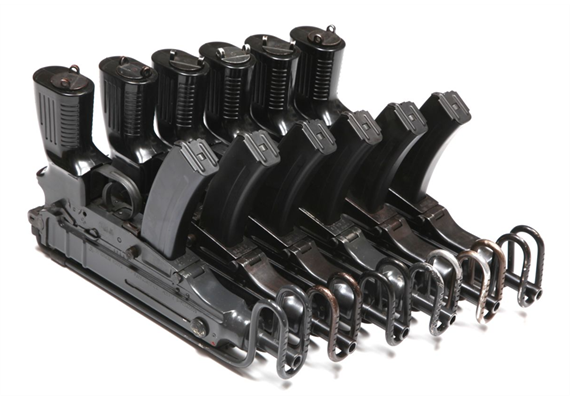 Halbautomat VZ 61 7.65Br BLK