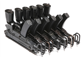 Halbautomat VZ 61 7.65Br BLK