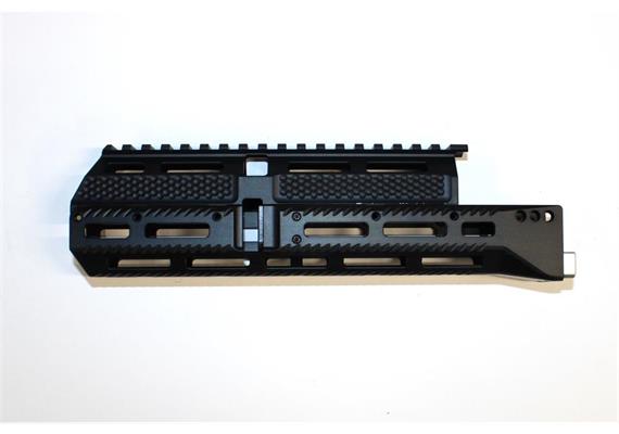 HANDSCHUTZ ACHERON KWS Rail System - AKM /AK-47 / AK-100 - L - Black