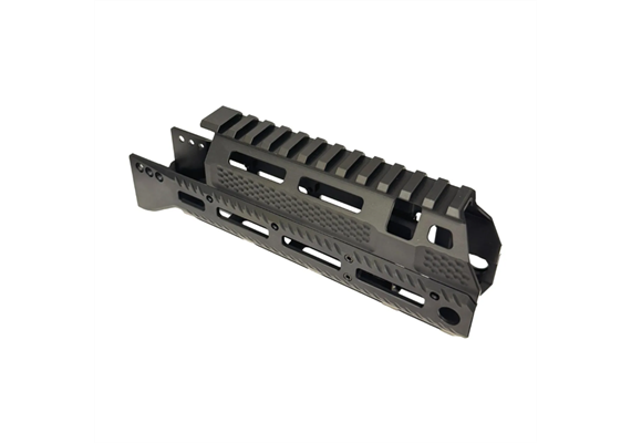 HANDSCHUTZ ACHERON KWS Rail System - AKM /AK-47 / AK-100 - S - Black
