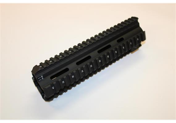 Handschutz Heckler & Koch HK416 / MR223 Picatinny Handschutz MR556 9" Quad Rail