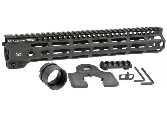 Handschutz Midwest Industries G4 12.625" AR-15 Handguard, M-LOK