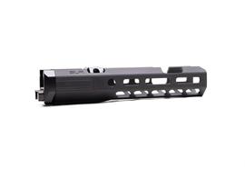 Handschutz SLR Rifleworks AK ION 7.5" Lite MLOK-A for Mini Jack + AK Gas Tube Rail Lynx