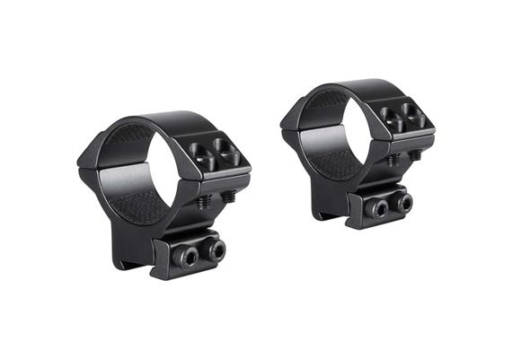 Hawke Match Mount 30mm - 2 Piece 9-11mm Medium