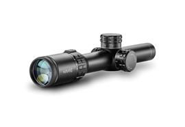 Hawke Zielfernrohr Frontier 1-6x24 Tactical Dot 30