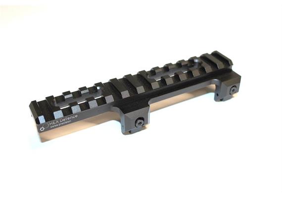 Hex Defence Picatinnyschiene für HK MP5
