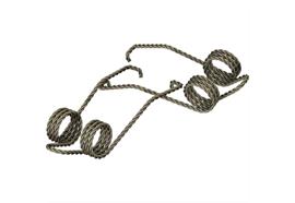 Hiperfire XAK Main Spring in Black - Precision Engineered for Enhanced Reliability and Per