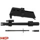 HK Parts HK G36C Barrel Front End Kit 5.56 / .223