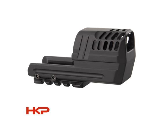HKP HK P30/P30S Gen 2 Rail Mount Compensator - Black