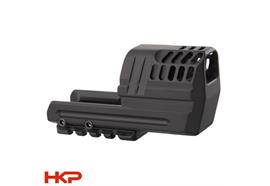 HKP HK P30/P30S Gen 2 Rail Mount Compensator - Black