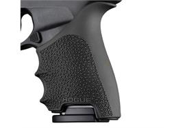 Hogue HandALL Beavertail Grip Sleeve - Black
