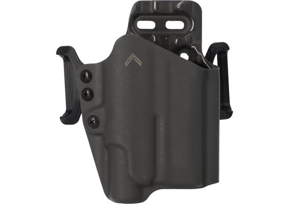Holster für SIG P365-AXG LEGION OWB BLACKPOINT TACTICAL LIGHT-BEARING HOLSTER