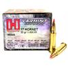 Hornady 17 Hornet V Express 20gr V-Max 25 Schuss