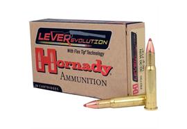 Hornady 30-30 Win 160gr FTX 20 Schuss