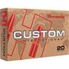 Hornady Custom International 9.3x62 286g 20 Schuss