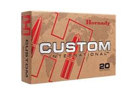 Hornady Custom International 9.3x62 286g 20 Schuss