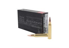 Hornady Match Black 223Rem BTHP 75gr 20 Schuss