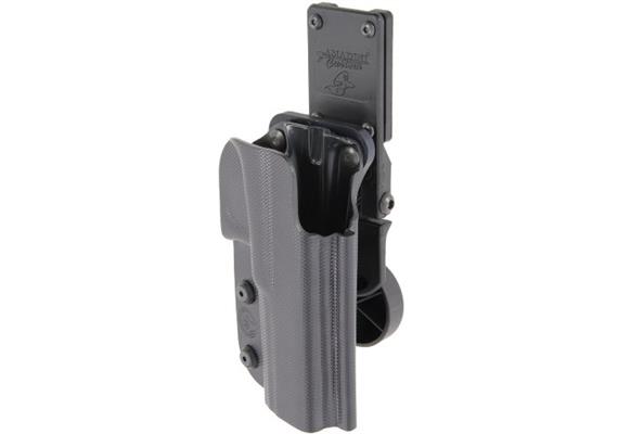 IPSC Holster Ghost Thunder Für Glock Small Frame