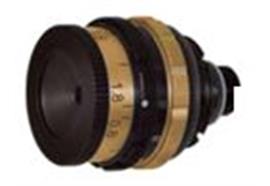 Irisblende mit Farbfilter M9.5x1 Goldline