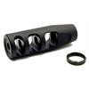 JP Enterprises AR15 Compensator Black