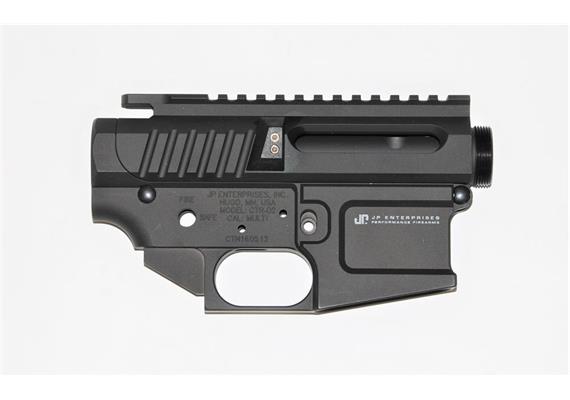 JP Enterprises AR15 CTR-02 CNC Billet Upper&Lower